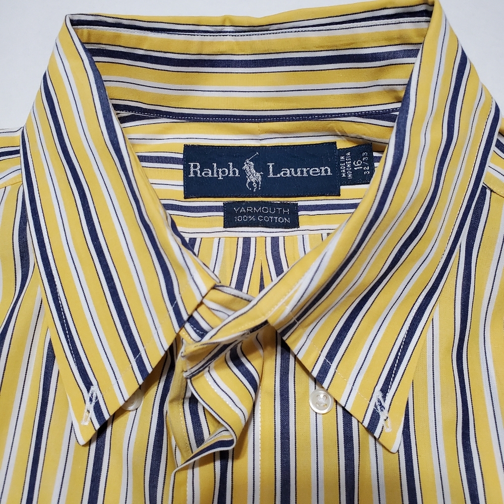 Polo Ralph Lauren mens shirt